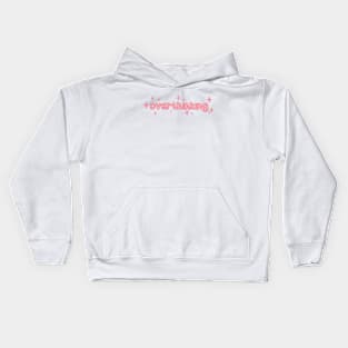 Overthinking Kids Hoodie